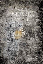 CARLYLE AND MILL AN INTRODUCTION TO VICTORIAN THOUGHT SECOND EDIITON REVISED 1926 PDF电子版封面