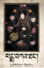 莲花遗教 藏文版 1987 PDF电子版封面 754090027X