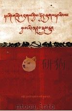 党组织怎样对预备党员进行工作  藏文（1958 PDF版）