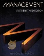 MANAGEMENT KREITNER/THIRD EDITION（ PDF版）
