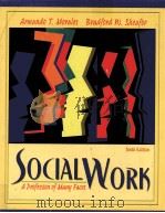 SOCIAL WORK A PROFESSION OF MANY FACES PDF电子版封面 020537607X