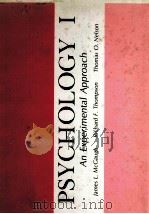 PSYCHOLOGY 1 AN EXPERIMENTAL APPROACH（ PDF版）