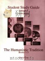 STUDENT STUDY GUIDE VOLUME 1 TO ACCOMPANY PDF电子版封面 0072895918