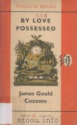 By Love Possessed   1960  PDF电子版封面     
