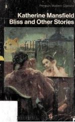 Bliss and Other Stories 1962 PDF电子版封面