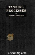 Tanning Processes（1945 PDF版）
