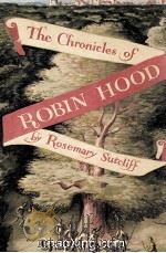 The Chronicles of Robin Hood 1950 PDF电子版封面