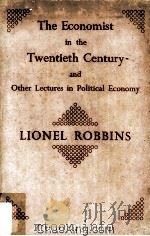 The Economist in The Twentieth Century（1954 PDF版）