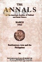 Southeastern and ASIA and The Philippines（1943 PDF版）