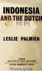 Indonesia and The Dutch（1962 PDF版）