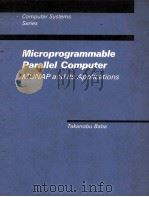 Microprogrammable Parallel Computer MUNAP and Its Applications（1987 PDF版）