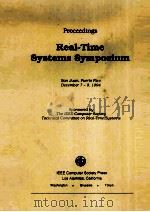 Proceedings Real-Time Systems Symposium（1994 PDF版）