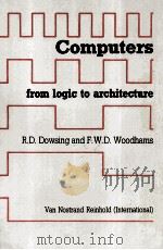 COMPUTERS from logic to architecture（1990 PDF版）