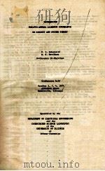 PROCEEDINGS TWELETH ANNUAL ALLERTON CONFERENCE ON CIRCUIT AND SYSTEM THEORY（1974 PDF版）