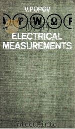 ELECTRICAL MEASUREMENTS（1974 PDF版）