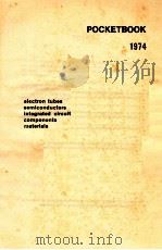 POCKETBOOK 1974 1974 PDF电子版封面