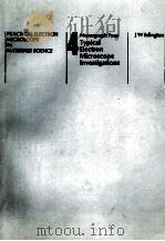 TYPICAL ELECTRON MICROSCOPE INVESTIGATIONS 4（1976 PDF版）