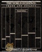 THE WORLD ECONOMY TRADE AND FINANCE SECOND EDITION 1991 PDF电子版封面