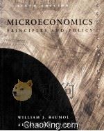 MICROECONOMICS PRINCIPLES AND POLICY SIXTH EDITION 1994 PDF电子版封面 0030974534