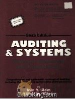 AUDITING & SYSTEMS OBJECTIVE QUESTIONS AND EXPLANATIONS SIXTH EDITION（1995 PDF版）