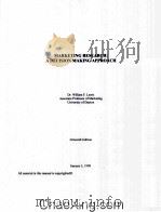 MARKETING RESEARCH:A DECISION MAKING SIXTH EDITION PDF电子版封面