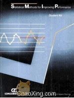 STATISTICAL METHODS FOR IMPROVING PERFORMANCE 1992 PDF电子版封面