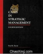 CASES IN STRATEGIC MANAGEMENT FOURTH EDITION 1993 PDF电子版封面 0023272716