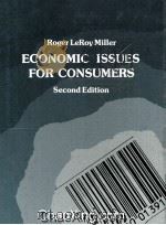 Economic Issues for Consumers SECOND EDITION 1978 PDF电子版封面 0829901515