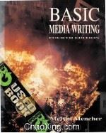 BASIC MEDIA WRITING FOURTH EDITION 1983 PDF电子版封面 069708664X