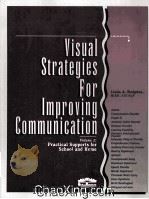 VISUAL STRATEGIES FOR IMPROVING COMMUNICATION  VOLUME 1:PRACTICAL SUPPORTS FOR SCHOOL AND HOME（1995 PDF版）