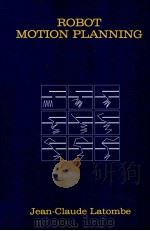 Robot Motion Planning（1991 PDF版）