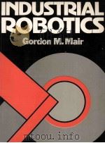 INDUSTRIAL ROBOTICS（1988 PDF版）