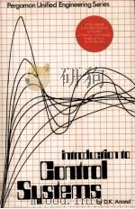 Introduction to Control Systrms（1974 PDF版）