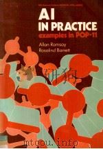 AI IN PRACTICE:Examples in POP-11（1987 PDF版）