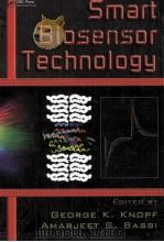 Smart Biosensor Technology PDF电子版封面 0849337593