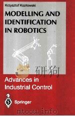 Modelling and Identification in Robotics（1998 PDF版）