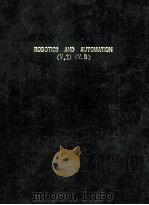 ROBOTICS AND AUTOMATION (V.2)(V.B)（1995 PDF版）