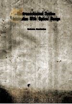 PROCEEDINGS OF SPIE-THE INTERNAITONAL SOCIETY FOR OPTICAL ENGINEERING VOLUME 779 ELECTROMECHANICAL S（1987 PDF版）