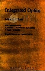 INTEGRATED OPTICS（1979 PDF版）