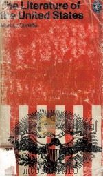THE LITERATURE OF THE UNITED STATES（1978 PDF版）