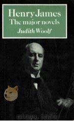 HENRY JAMES THE MAJOR NOVELS（1991 PDF版）