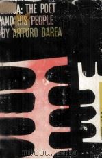LORCA:THE POET AND HIS PEOPLE（1949 PDF版）