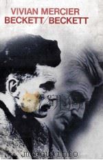 BECKETT/BECKETT 1977 PDF电子版封面 0192812696