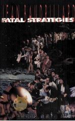 FATAL STRATEGIES CRYSTAL REVENGE 1990 PDF电子版封面 0936756500