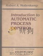 Introduction to AUTOMATIC PROCESS CONTROL（1984 PDF版）