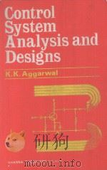 CONTROL SYSTEMS ANALYSIS AND DESIGNS（1981 PDF版）