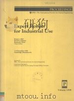 Expert Robots for Industrial Use（1989 PDF版）