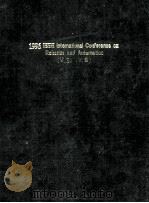 Proceedings 1996 IEEE International Conference on Robotics and Automation（1996 PDF版）