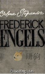 Frederick Engels 1958 PDF电子版封面