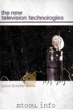 the television technologies（1983 PDF版）